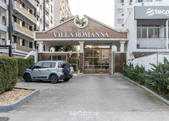 Apto Moderno Prox A Beira-Mar Norte Centro Vra404