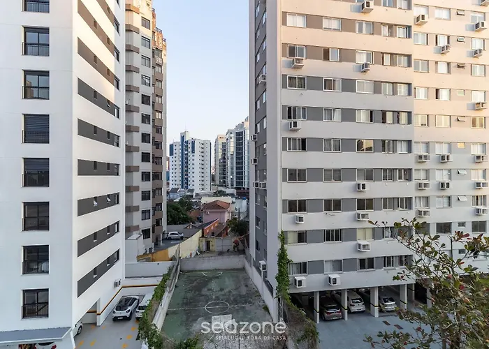 Apto Moderno Prox A Beira-Mar Norte Centro Vra404