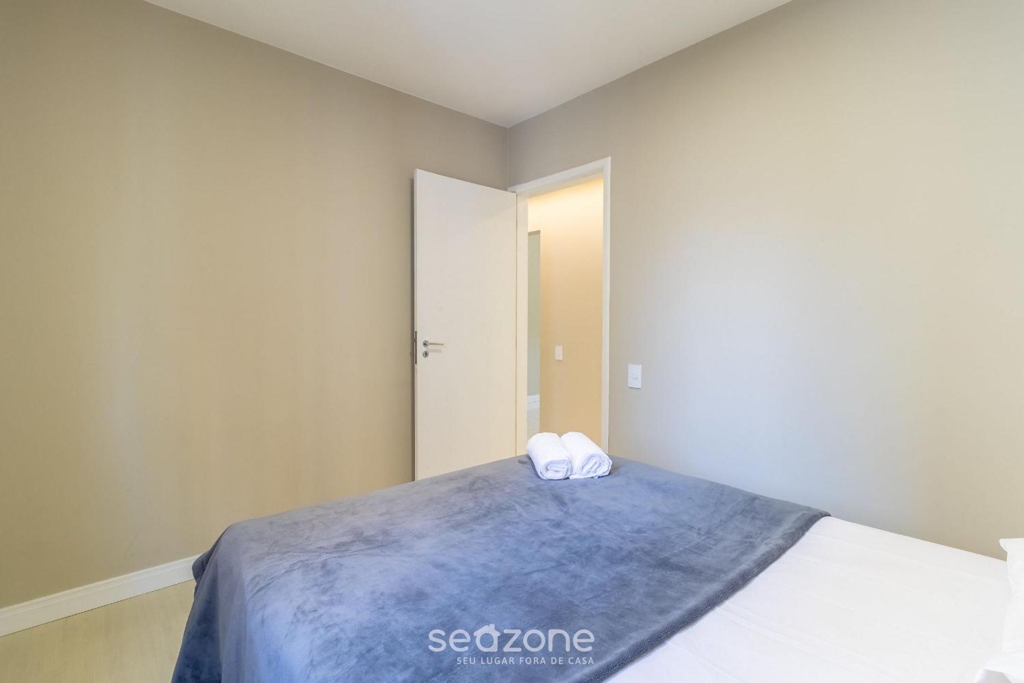Apto Moderno Prox A Beira-mar Norte Centro Vra404 Apartment Florianopolis
