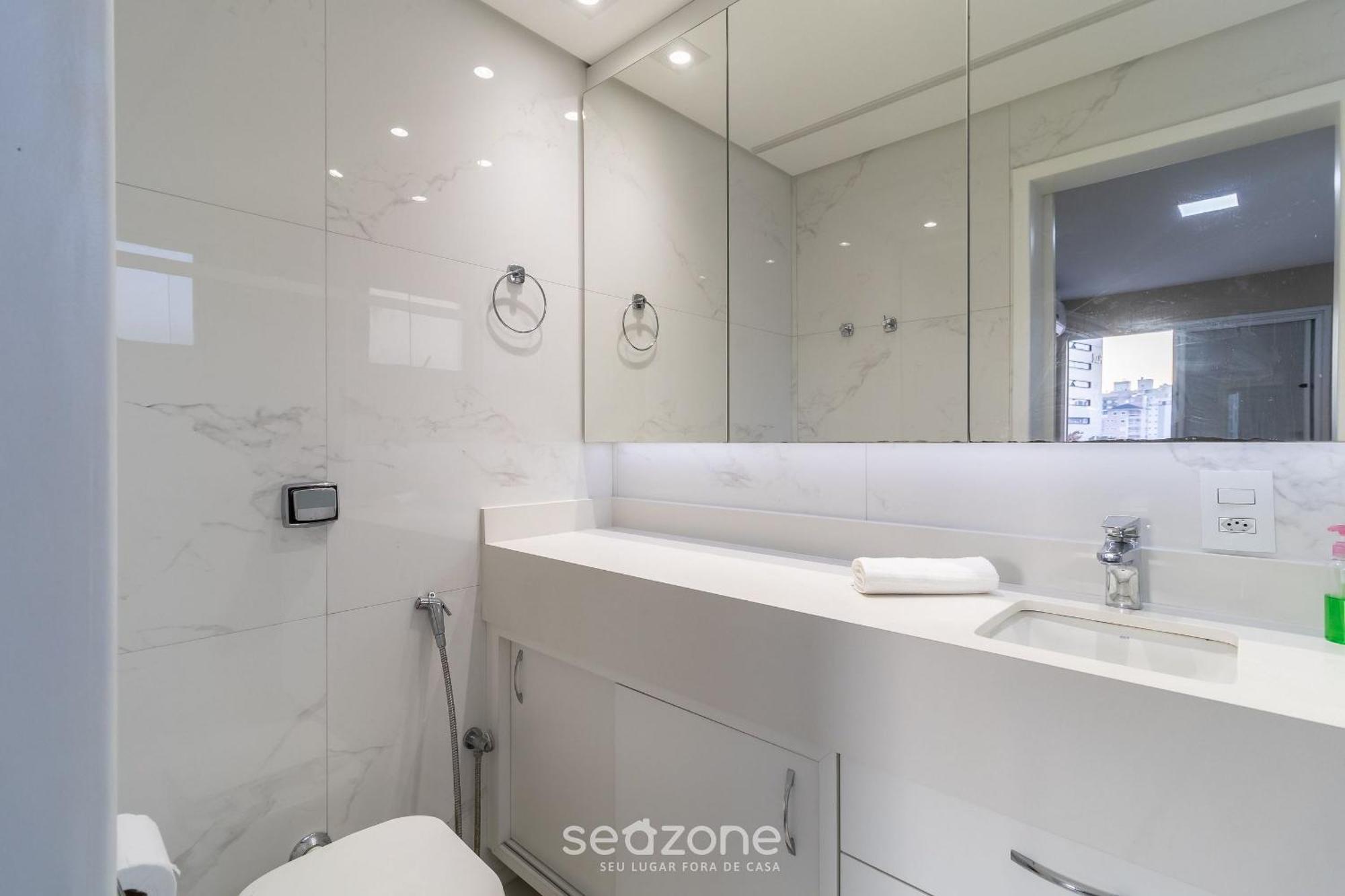 Apartment Apto Moderno Prox A Beira-mar Norte Centro Vra404 Florianopolis