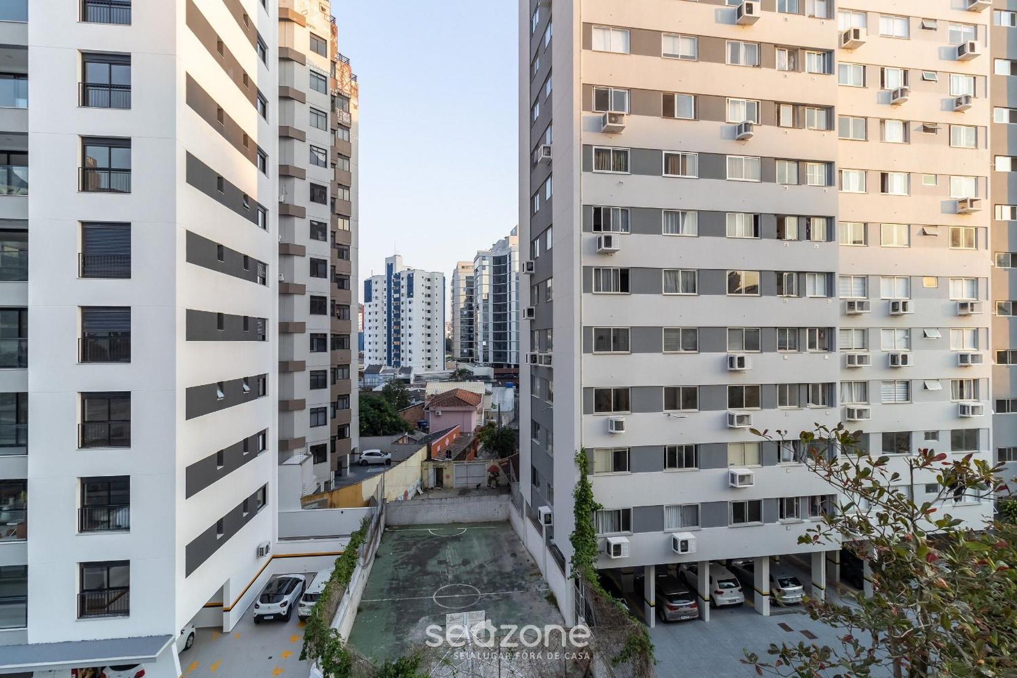 Apto Moderno Prox A Beira-mar Norte Centro Vra404 *