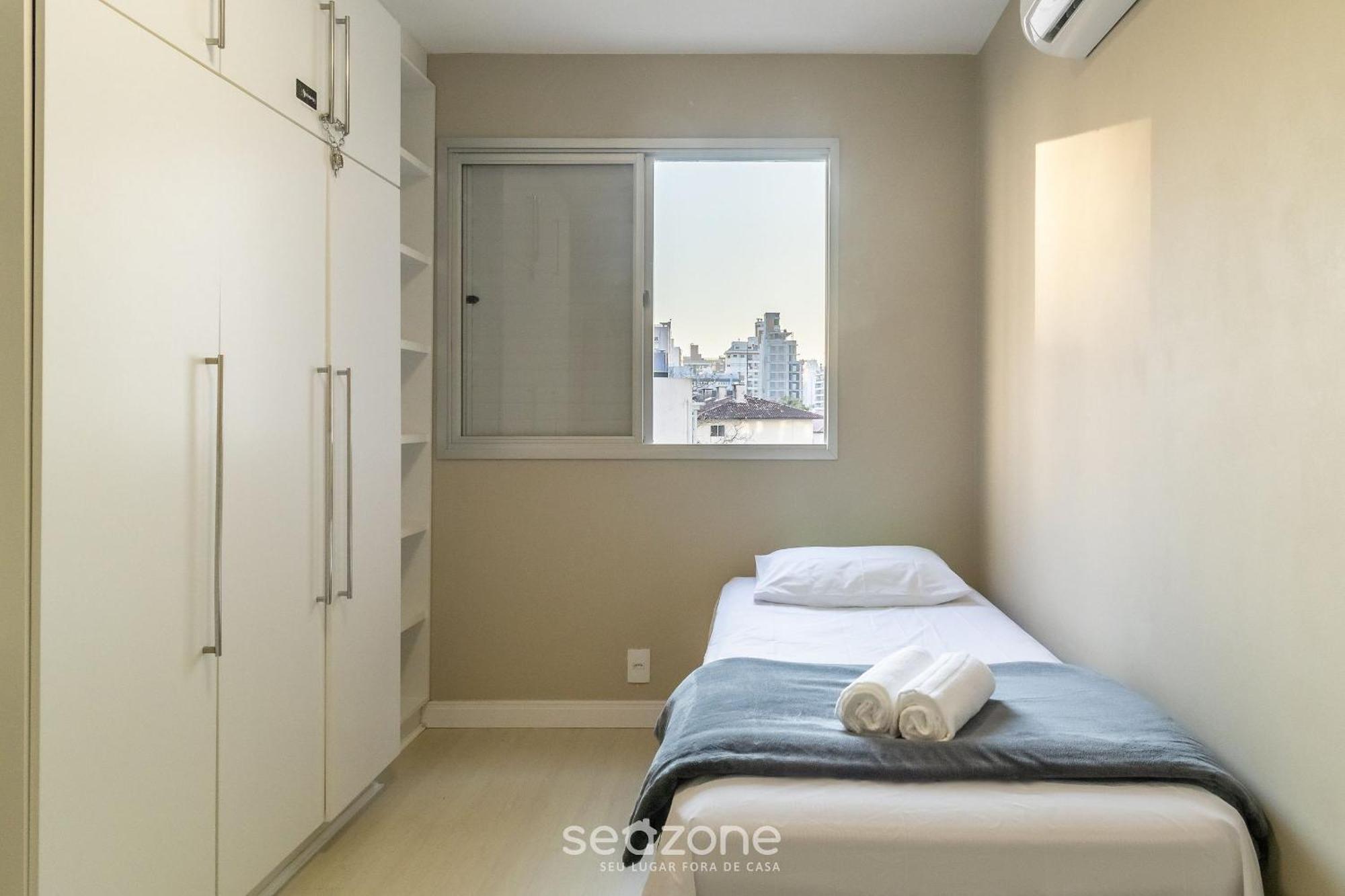 Apto Moderno Prox A Beira-mar Norte Centro Vra404 Apartment *
