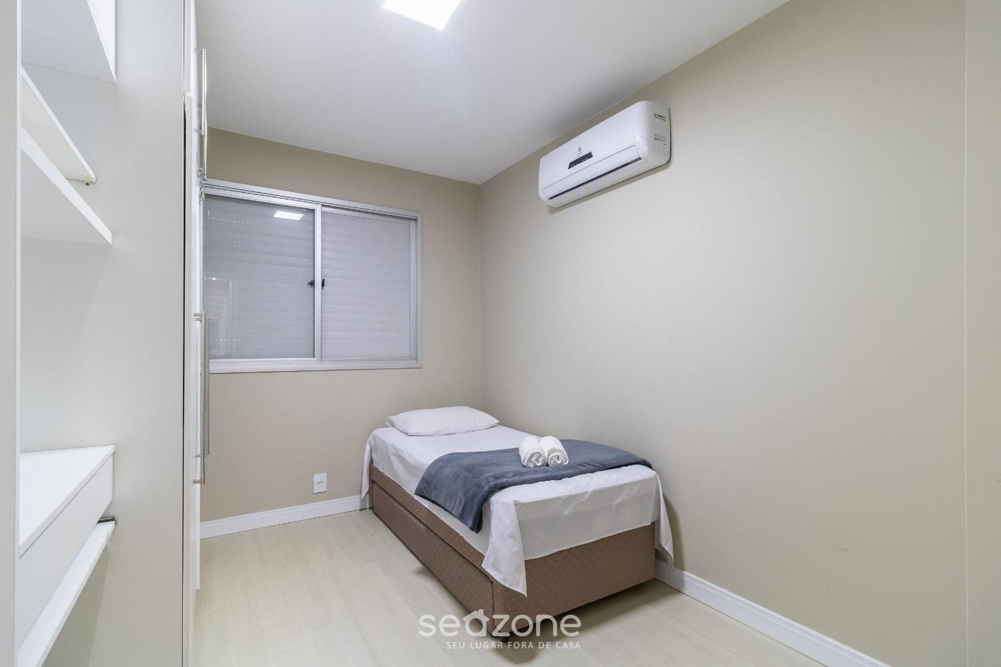 Apto Moderno Prox A Beira-mar Norte Centro Vra404 Apartment Florianopolis