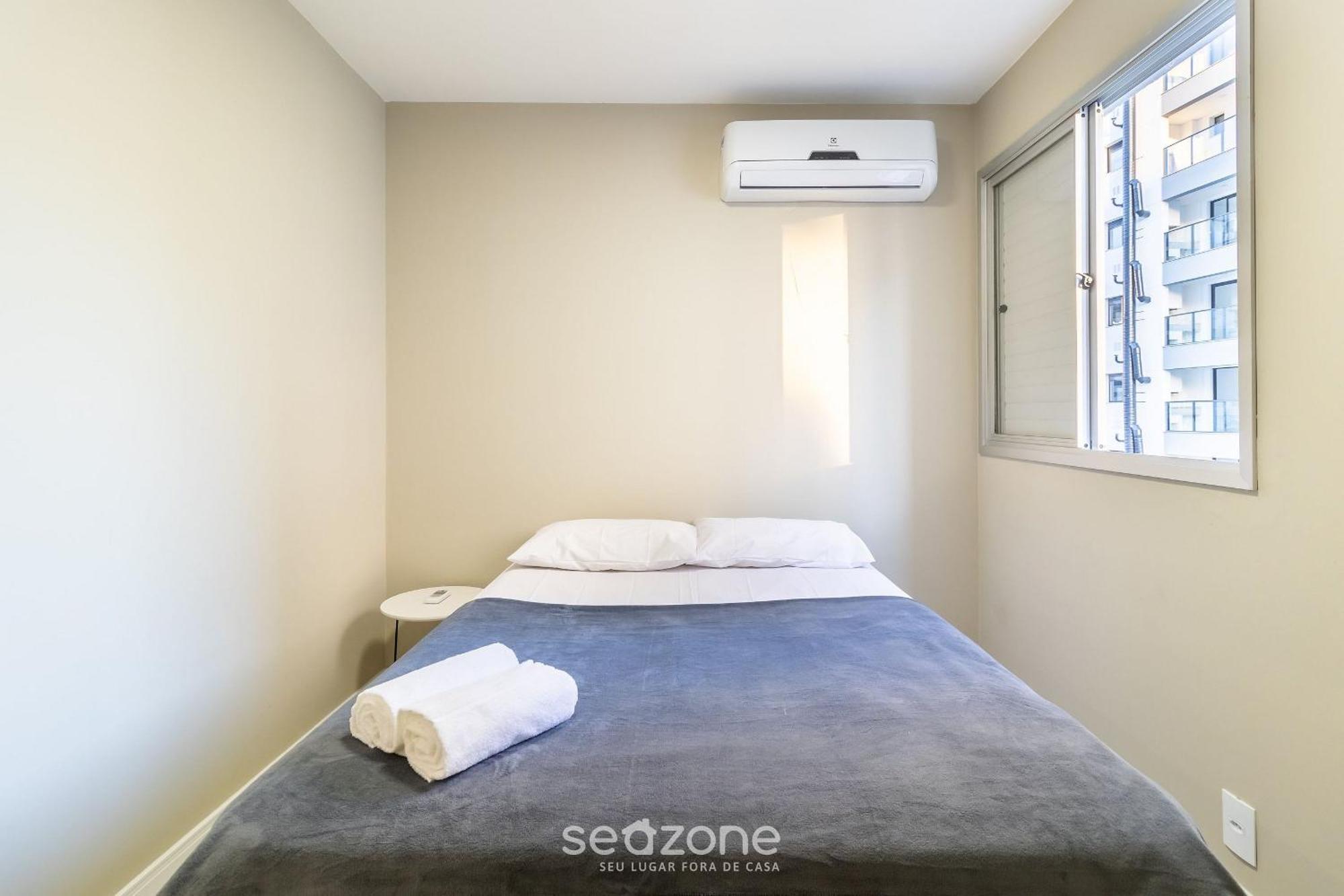 Apartment Apto Moderno Prox A Beira-mar Norte Centro Vra404 *