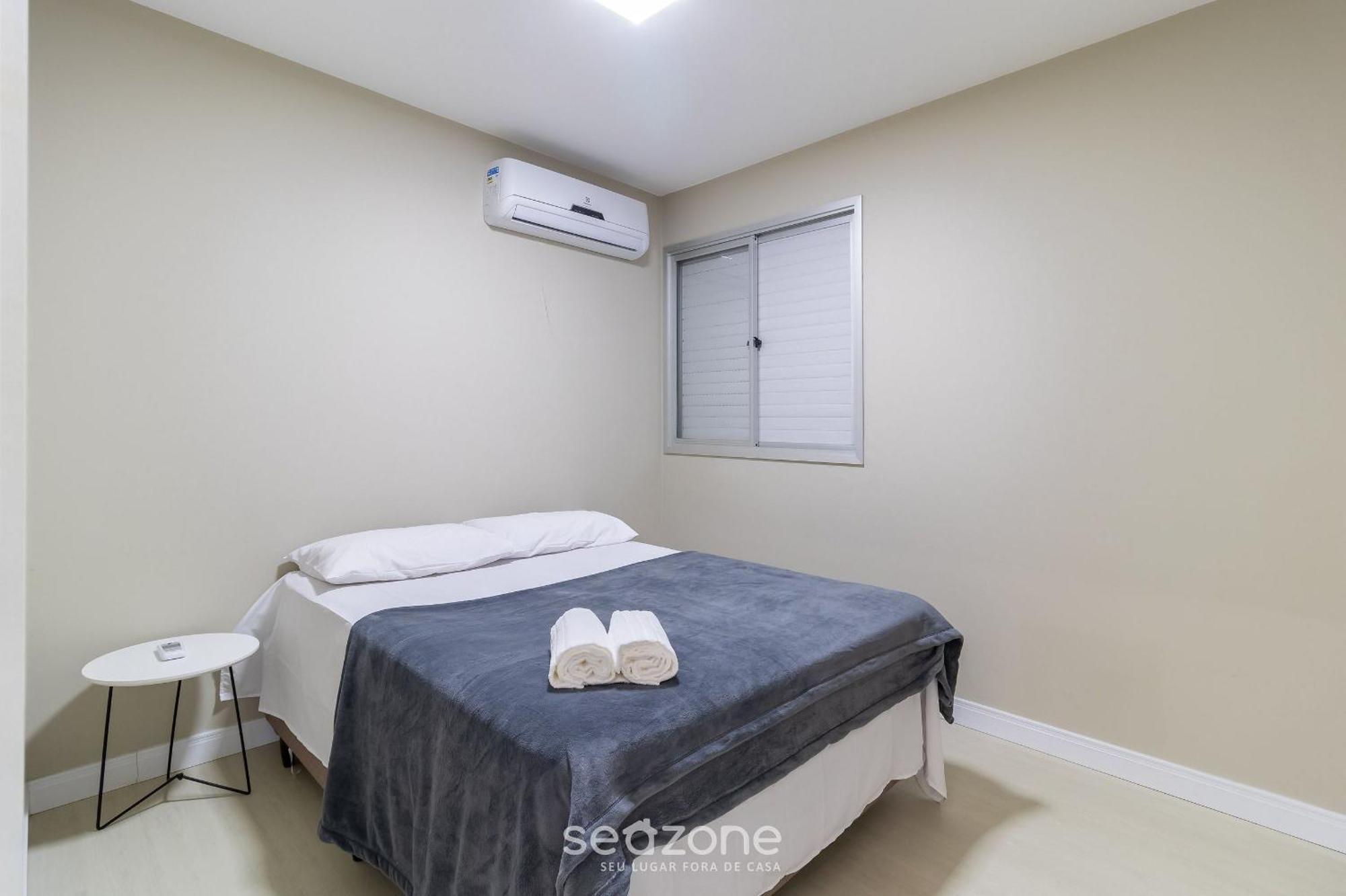 Apto Moderno Prox A Beira-mar Norte Centro Vra404 Apartment Florianopolis