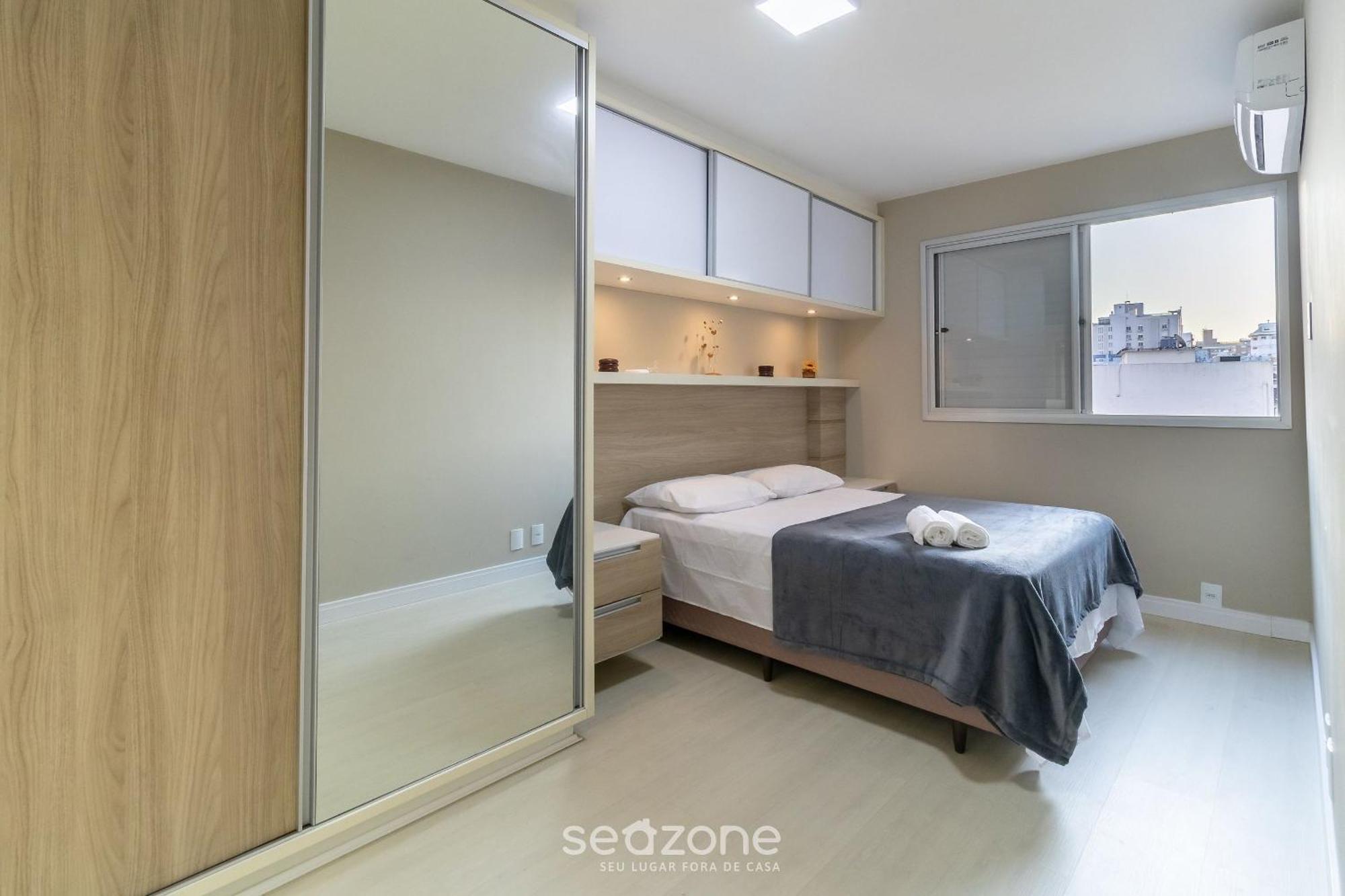 Apartment Apto Moderno Prox A Beira-mar Norte Centro Vra404 Florianopolis
