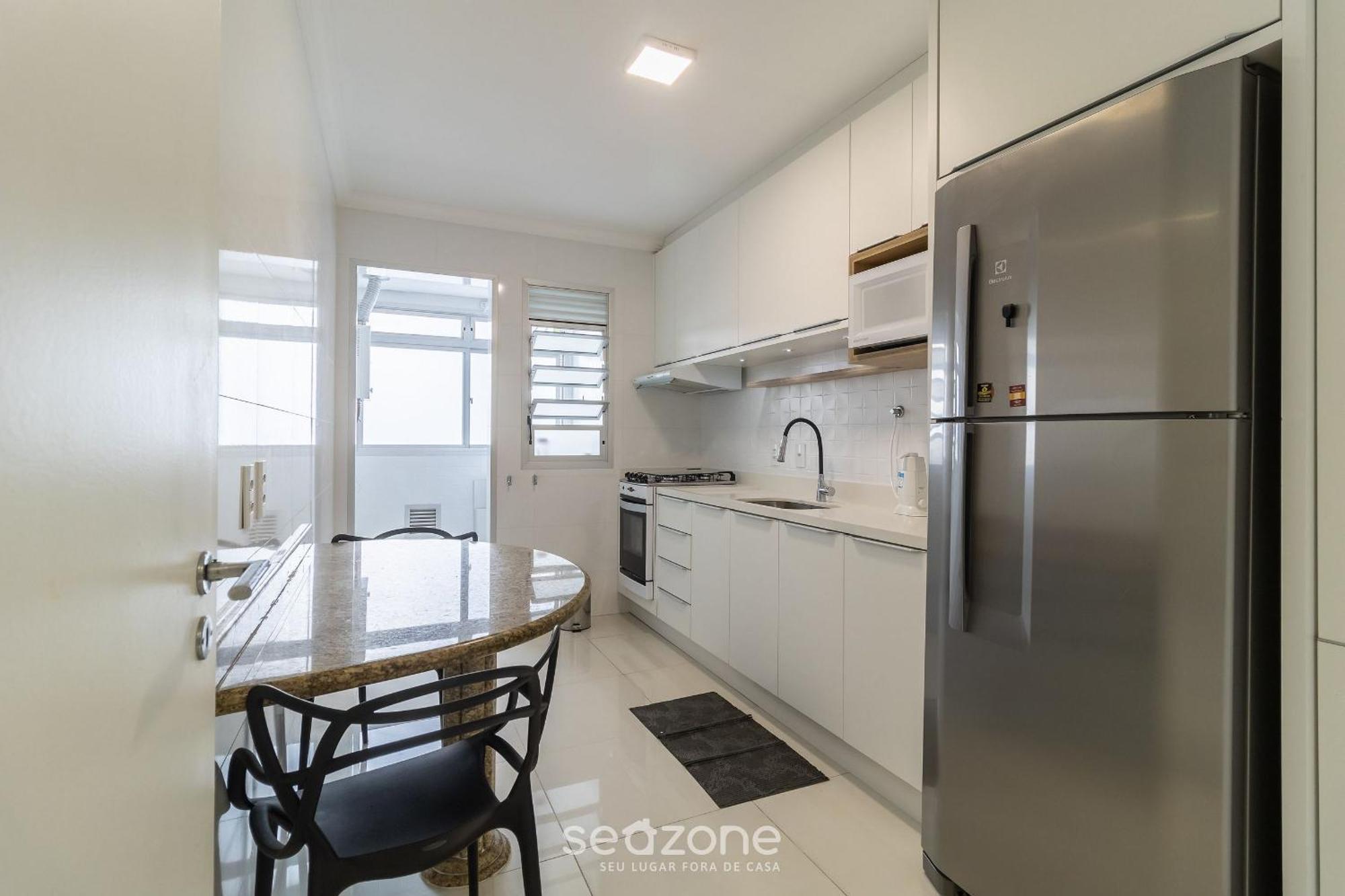 Apartment Apto Moderno Prox A Beira-mar Norte Centro Vra404