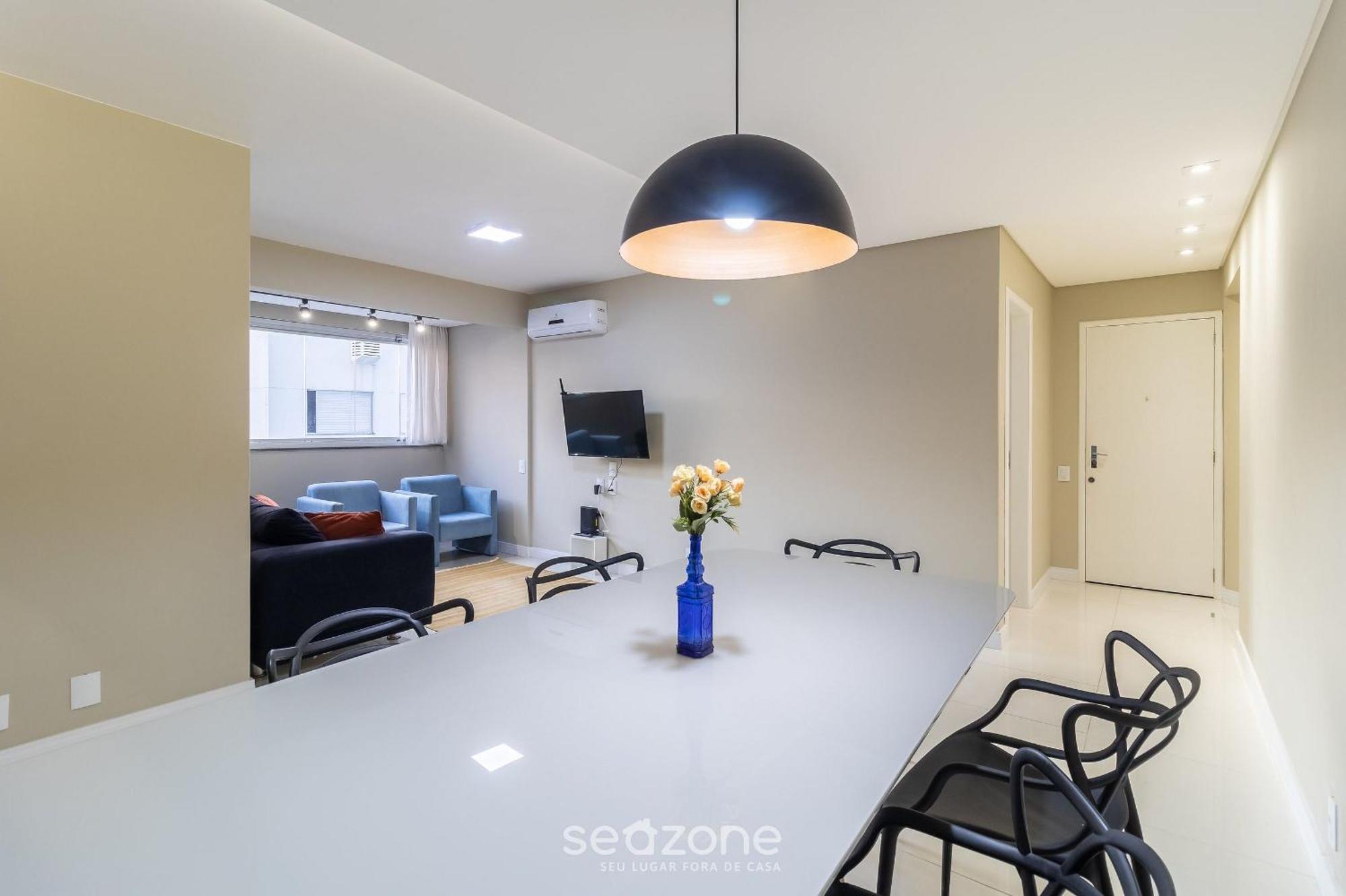 Apartment Apto Moderno Prox A Beira-mar Norte Centro Vra404
