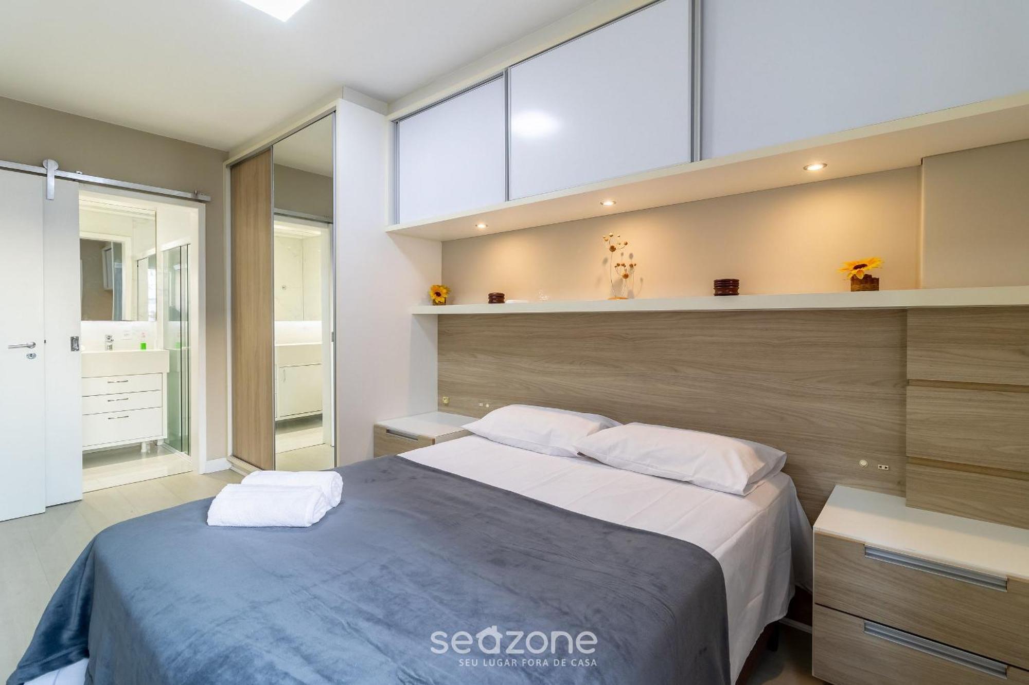 Apto Moderno Prox A Beira-mar Norte Centro Vra404 Apartment *