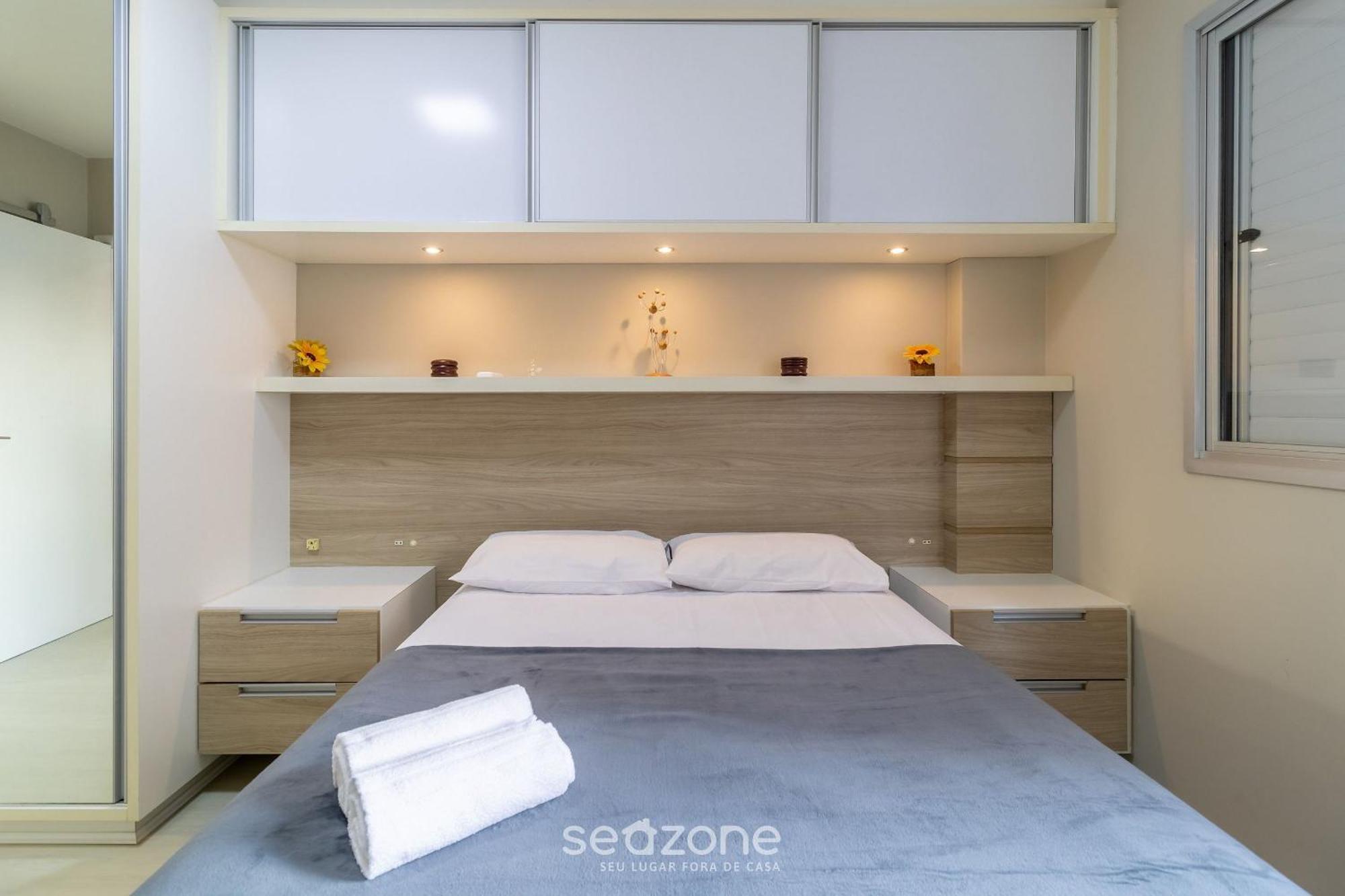 Apto Moderno Prox A Beira-mar Norte Centro Vra404 Apartment