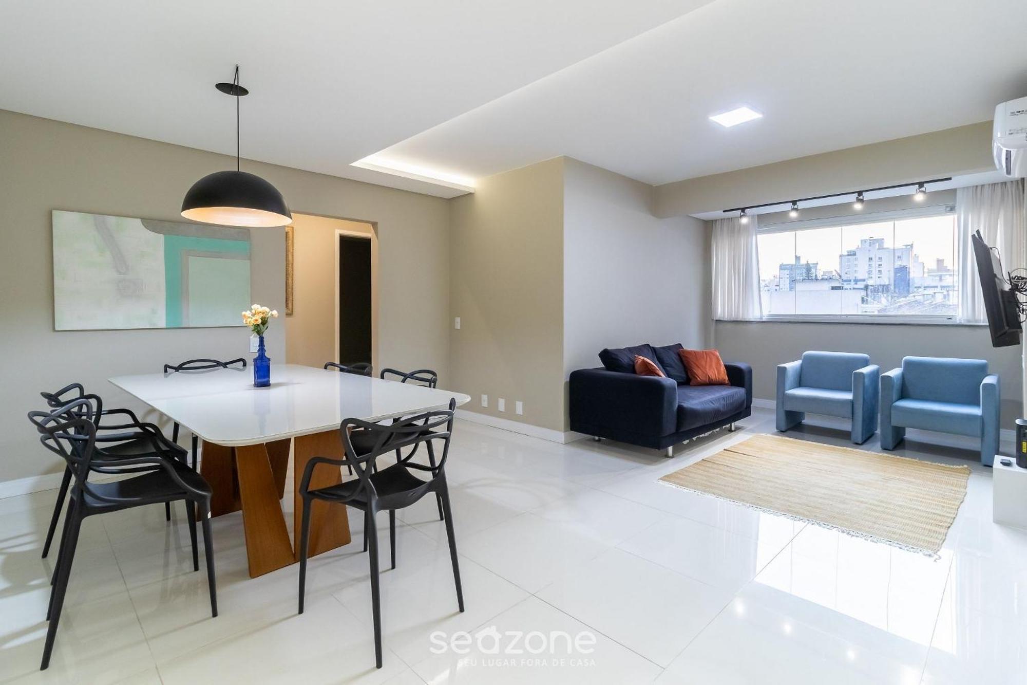 Apto Moderno Prox A Beira-mar Norte Centro Vra404 Florianopolis