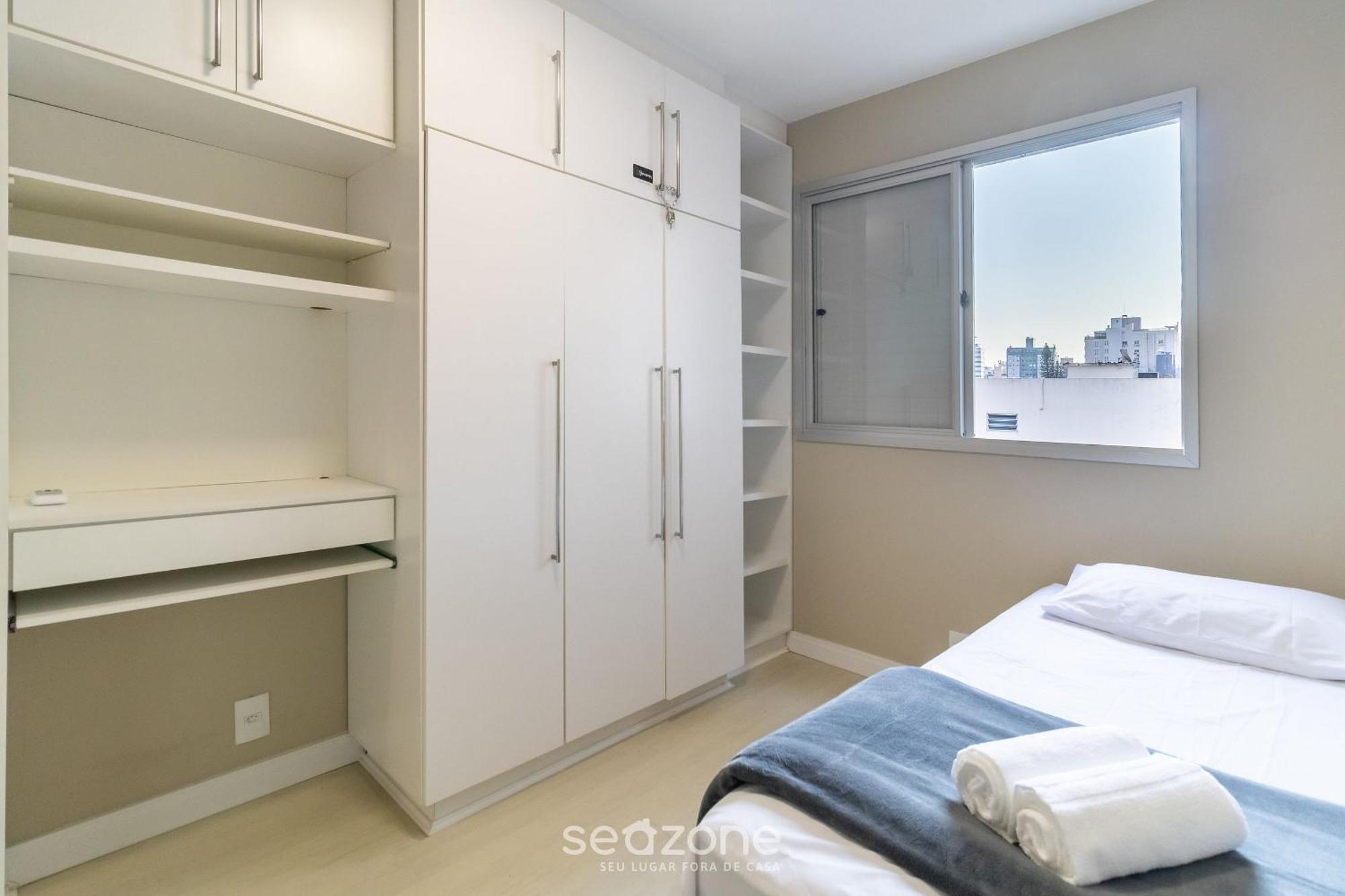Apto Moderno Prox A Beira-mar Norte Centro Vra404 Apartment