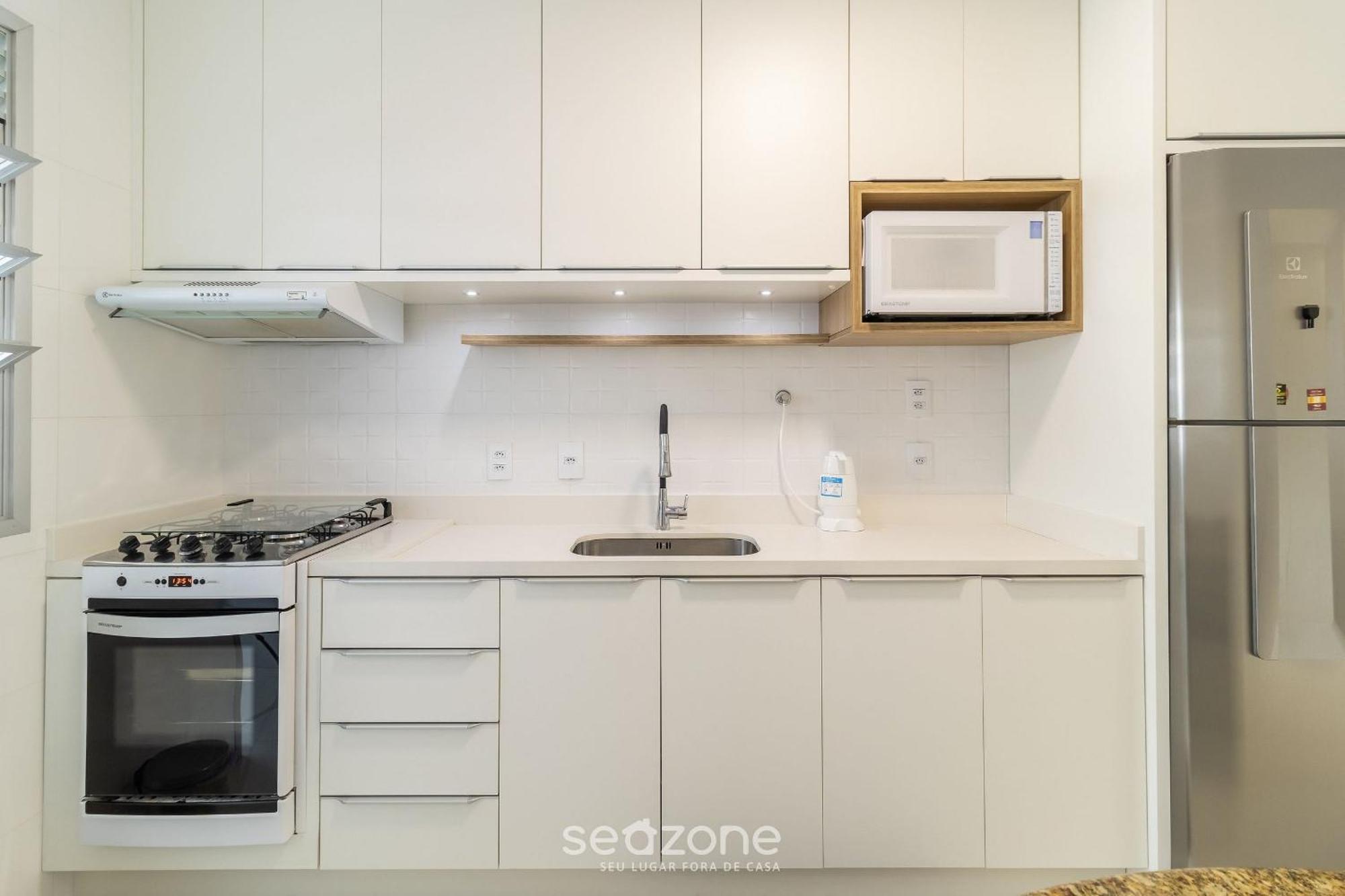 Apartamento Apto Moderno Prox A Beira-mar Norte Centro Vra404 Florianópolis
