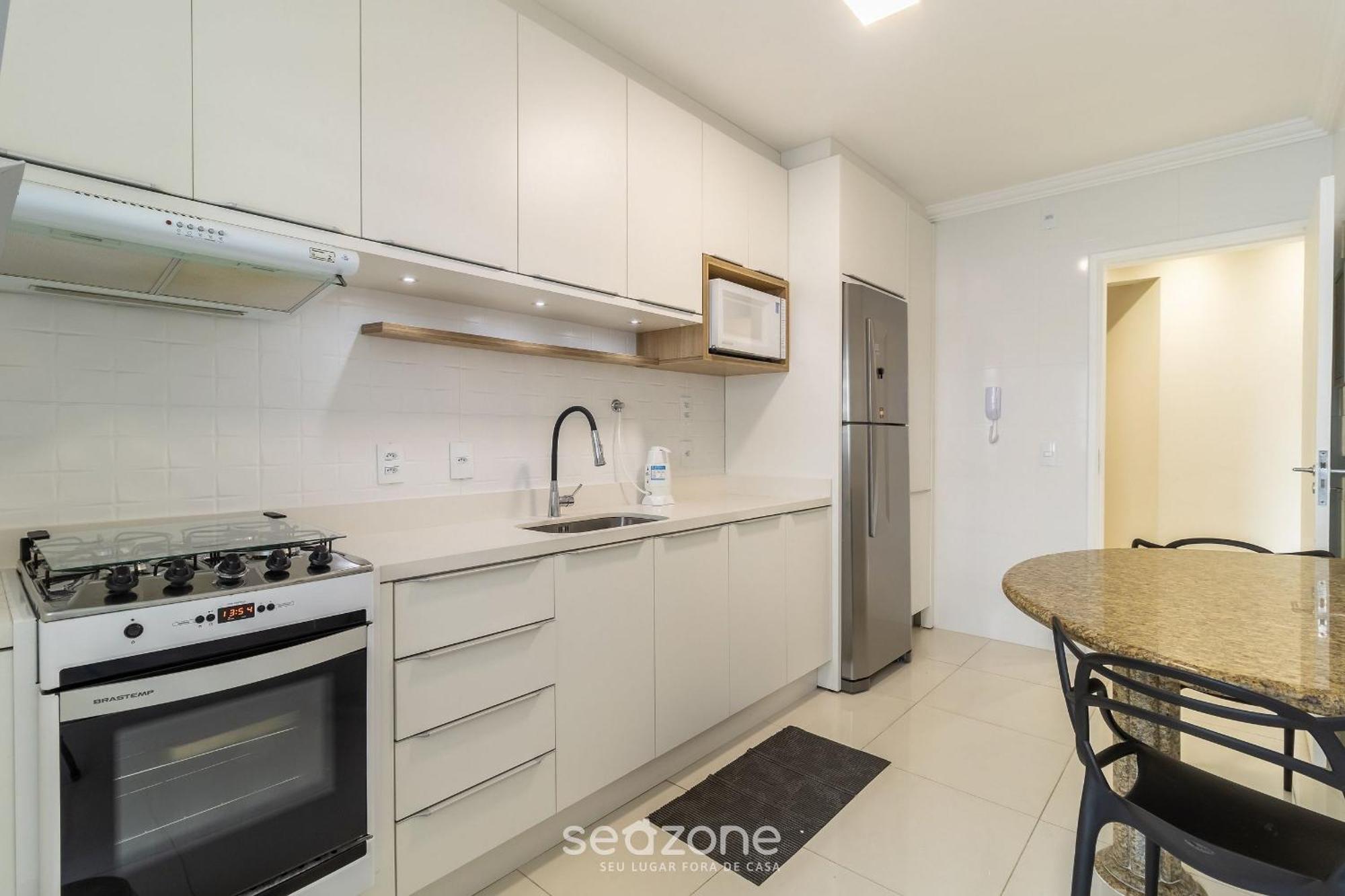 Apartamento Apto Moderno Prox A Beira-mar Norte Centro Vra404 Florianópolis